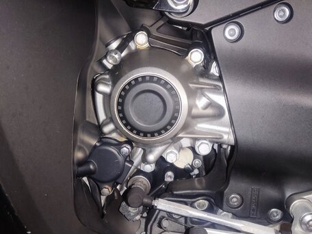 2011 Kawasaki GTR 1400 (Concours 14), чёрный, 700000 рублей, вид 3