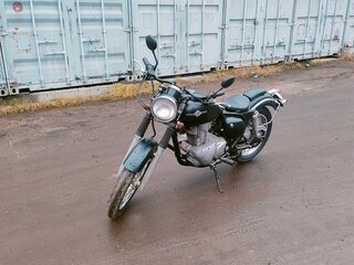 Kawasaki BJ250 Estrella