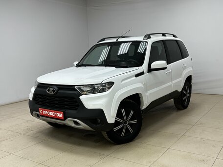 Lada (ВАЗ) Niva Travel I