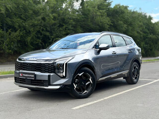 2026 Kia Sportage V Рестайлинг, серый, 4190000 рублей, вид 5