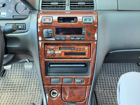 1998 Nissan Maxima IV (A32), зелёный, 5500000 рублей, вид 4