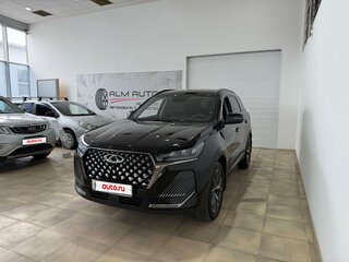 2024 Chery Tiggo 7 Pro Max I Рестайлинг, чёрный, 2150000 рублей, вид 4