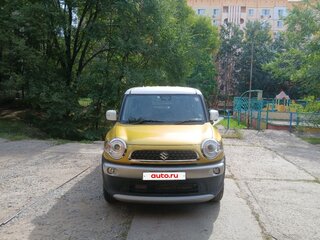 2019 Suzuki Xbee I, жёлтый, 1350000 рублей, вид 3