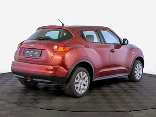 2014 Nissan Juke I, красный, 950000 рублей, вид 5