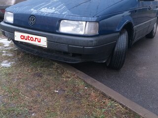 1992 Volkswagen Passat B3, синий, 320000 рублей, вид 2