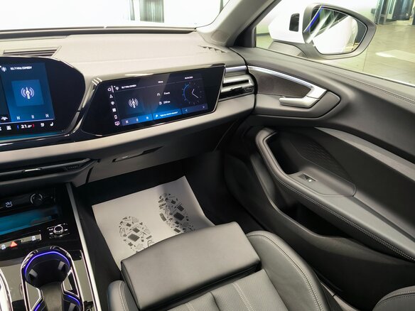 2025 Audi A5 III (B10), белый - вид 15