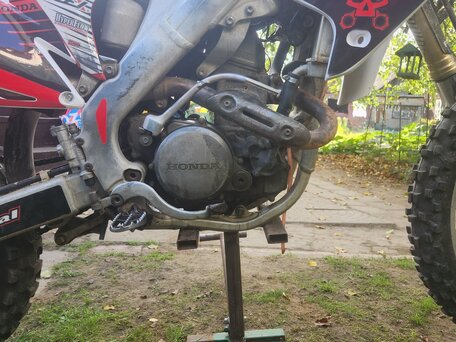 2013 Honda CRF 250F, красный, 320000 рублей, вид 5