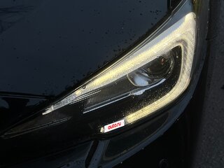 2014 Subaru Levorg I, чёрный, 1700000 рублей, вид 3