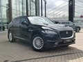 2017 Jaguar F-Pace I, чёрный - вид 8