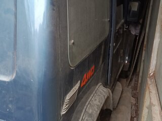 1991 SsangYong Korando I, синий, 890000 рублей, вид 5