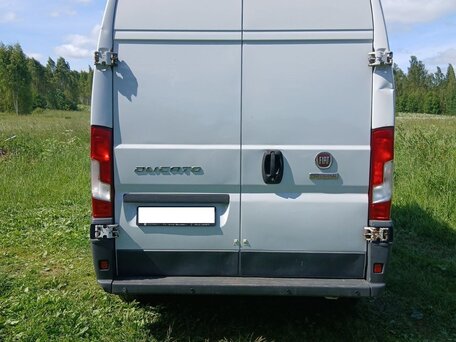2017 Fiat Professional Ducato, белый, 2200000 рублей, вид 2