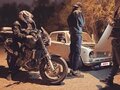 2003 Honda CB 900F Hornet, чёрный, 380000 рублей - вид 9