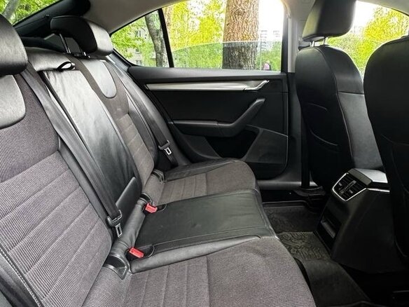 2013 Skoda Octavia III (A7), серый, 1090000 рублей - вид 15