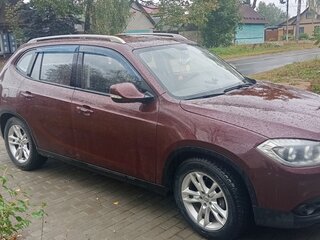 2015 Brilliance V5 I, пурпурный, 530000 рублей, вид 4