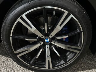 2023 BMW 5 серии 530i xDrive VIII (G60/G61/G68), серый, 6500000 рублей, вид 4