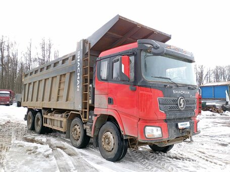 2023 Shacman (Shaanxi) SX3188, красный, 2794500 рублей, вид 2