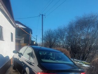 2009 Audi A4 IV (B8), чёрный, 1000000 рублей, вид 4