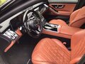 2021 Mercedes-Benz S-Класс 350 d Long 4MATIC VII (W223), чёрный, 12333000 рублей - вид 6