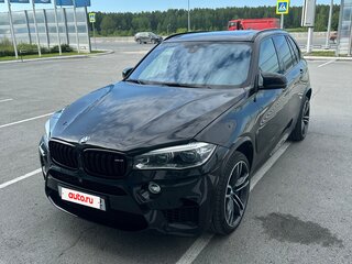 2017 BMW X5 M II (F85), чёрный, 3800000 рублей, вид 3