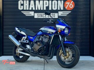 2002 Kawasaki ZRX 1200, синий, 460000 рублей, вид 1