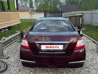 2012 Nissan Teana II (J32) Рестайлинг, пурпурный, 1200000 рублей, вид 4