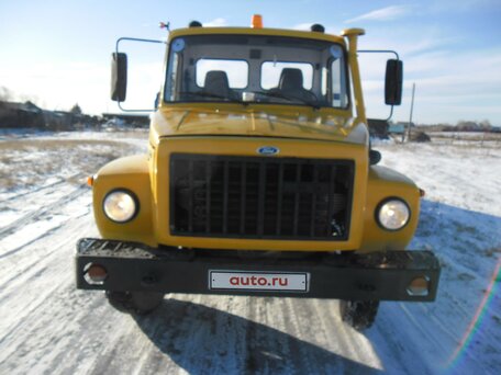 2004 ГАЗ 3309, золотистый, 1350000 рублей, вид 2