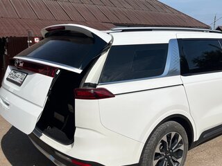 2020 Kia Carnival IV, белый, 3650000 рублей, вид 4