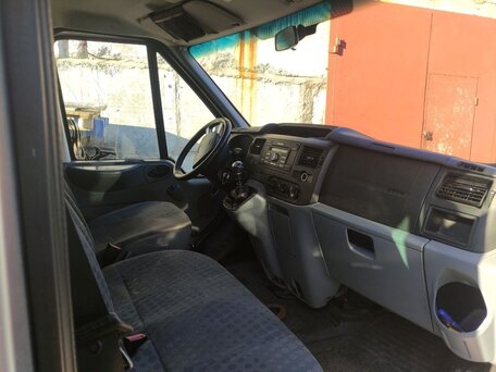 2012 Ford Transit, серый, 800000 рублей, вид 3