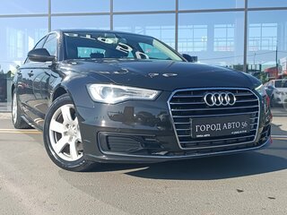 Audi A6 IV (C7) Рестайлинг