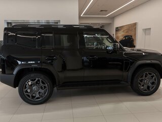 2026 Jetour T2, чёрный, 4649000 рублей, вид 3