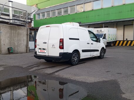 2016 Citroen Berlingo, белый, 850000 рублей, вид 3