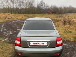 2011 Lada (ВАЗ) Priora I, серый, 260000 рублей, вид 2