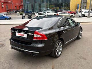 2014 Volvo S80 II Рестайлинг 2, чёрный, 1619999 рублей, вид 4