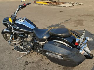 2006 Yamaha XV 1900, чёрный, 795000 рублей, вид 5