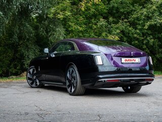 2024 Rolls-Royce Spectre I (Series I), чёрный, 53900000 рублей, вид 2