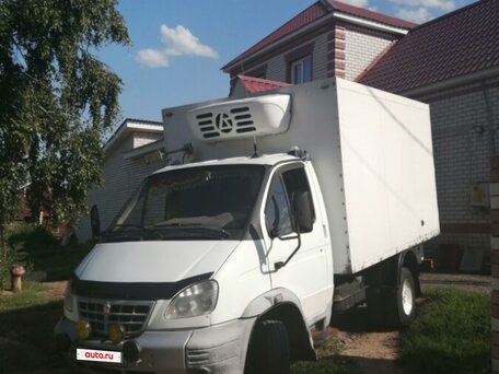 2012 ГАЗ Валдай, белый, 690000 рублей, вид 1