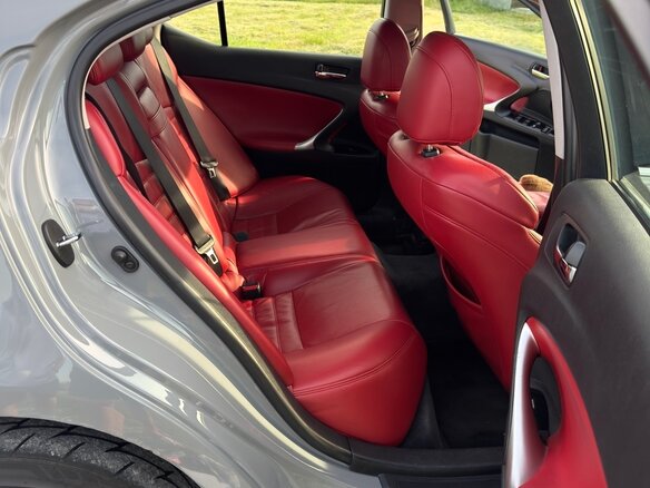 2007 Lexus IS 250 II, серый, 1500000 рублей - вид 20