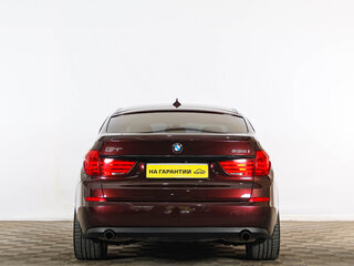 2011 BMW 5 серии Gran Turismo 535i xDrive VI (F10/F11/F07), фиолетовый, 1829000 рублей, вид 5