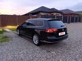 2017 Volkswagen Passat B8, чёрный, 1850000 рублей - вид 6