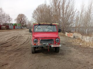 1986 ЛуАЗ 969М, красный, 245000 рублей, вид 1
