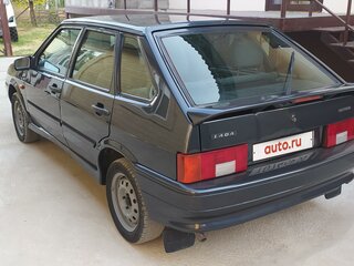 2012 Lada (ВАЗ) 2114, серый, 250000 рублей, вид 5