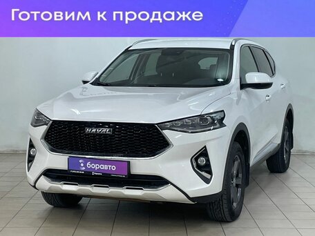 Haval F7 I