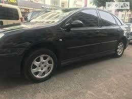 2003 Citroen C5 I, чёрный, 340000 рублей, вид 1