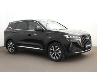 2023 Chery Tiggo 7 Pro Max I, чёрный, 1930000 рублей, вид 2