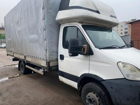2012 Iveco Daily, белый, 1990000 рублей, вид 1