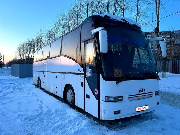 2001 DAF SB-series, белый, 2450000 рублей - вид 5