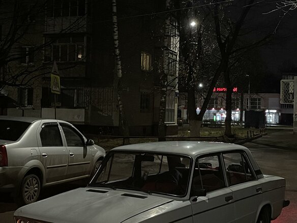 1993 Lada (ВАЗ) 2106, белый, 145000 рублей - вид 1