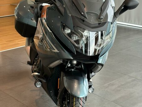 2025 BMW K 1600 GT, зелёный, 3706800 рублей, вид 2