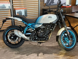 2026 Royal Enfield Guerrilla 450, белый, 559000 рублей, вид 1