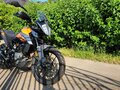 2021 KTM 390 Adventure, чёрный, 750000 рублей - вид 3